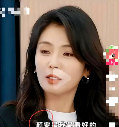 刘涛生气了，郝蕾也很愤怒，连她们这种大咖也拯救不了颜安，仅仅因为颜安只有演技没有