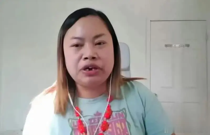 曾经的网红，才40岁就掉门牙了？
