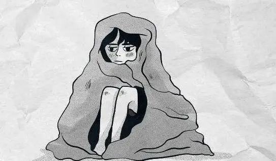 有一个发现：
对社交恐惧的人
往往对活动不恐惧。
很怕真人
却不怕鬼屋的假鬼
不