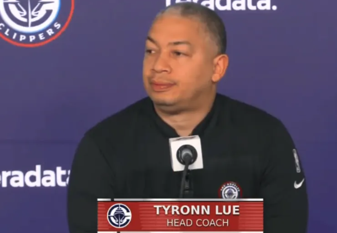 卢谈球队状态：我不认为我们很软，大多数时候我们都在努力

12月16日讯 今天N