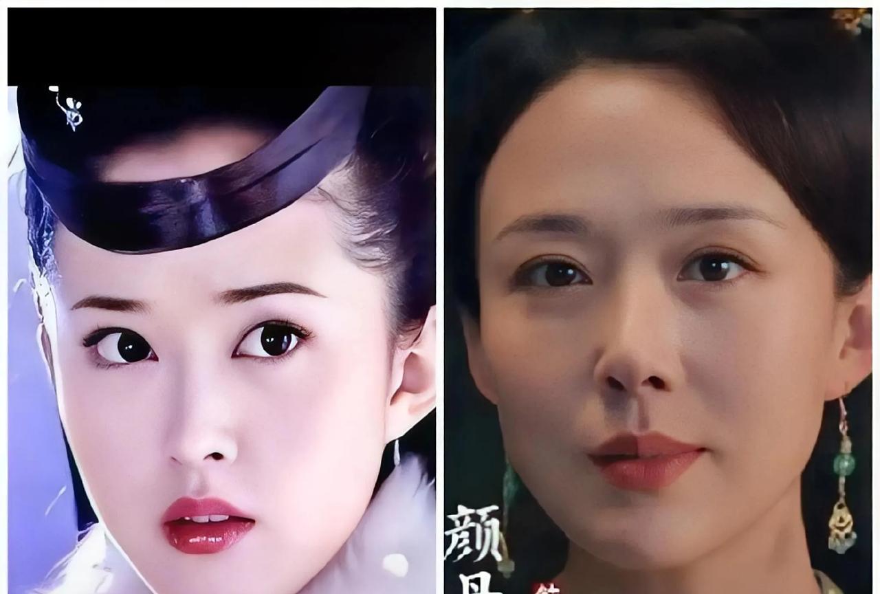 凡人修仙传是熟人局  能再看到这两位基本淡圈老baby真的太意外了。
一个是最美