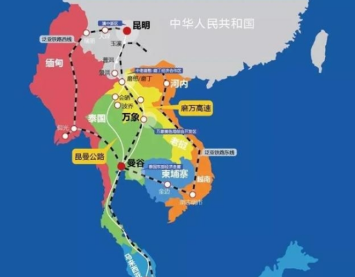 越南突然向中国提出要借钱修铁路？这可不是小数目，整整83亿美元！更有意思的是，这