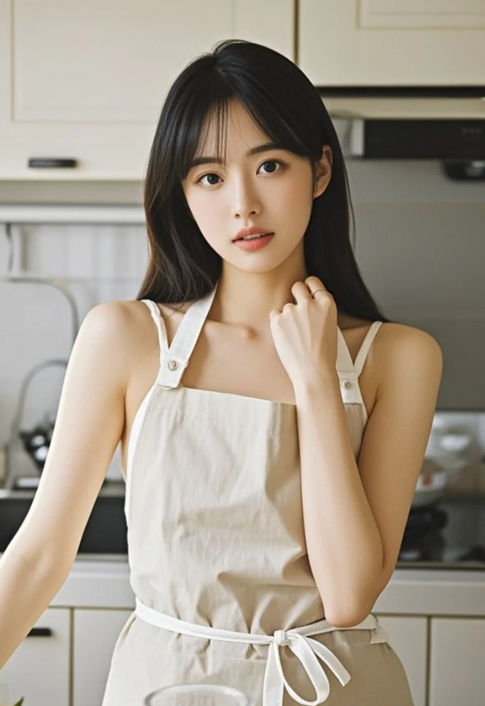 宝子，有我这种颜值的美女同事，上班都变成享受啦！