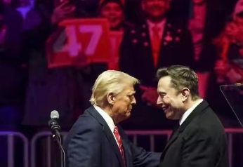 乱了，乱了，美国乱了！亿万富豪马斯克因为强烈抵制特朗普的“大而美法案”，引来杀身