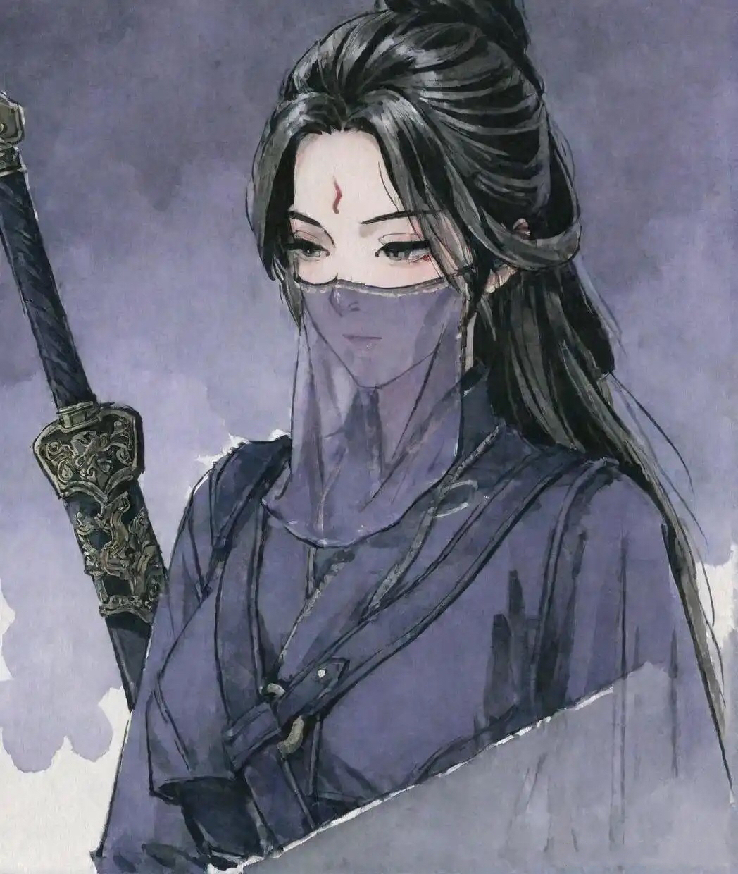 双剑侍女的人气很高啊