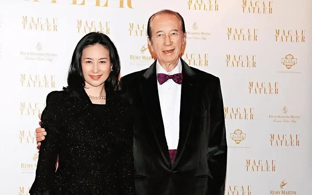 何超琼能在赌王众多子女中脱颖而出成为家族掌门人是很有本事的，虽然是二房之女，但母