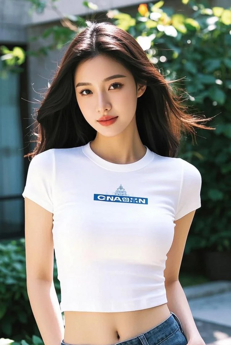 氧气少女！美女的清新感治愈力MAX！
