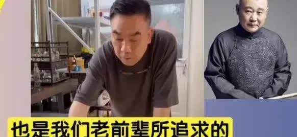杨议又开始有了新的追求，那就是写字，他是名人，所以他的字也算是名人名字。
他这