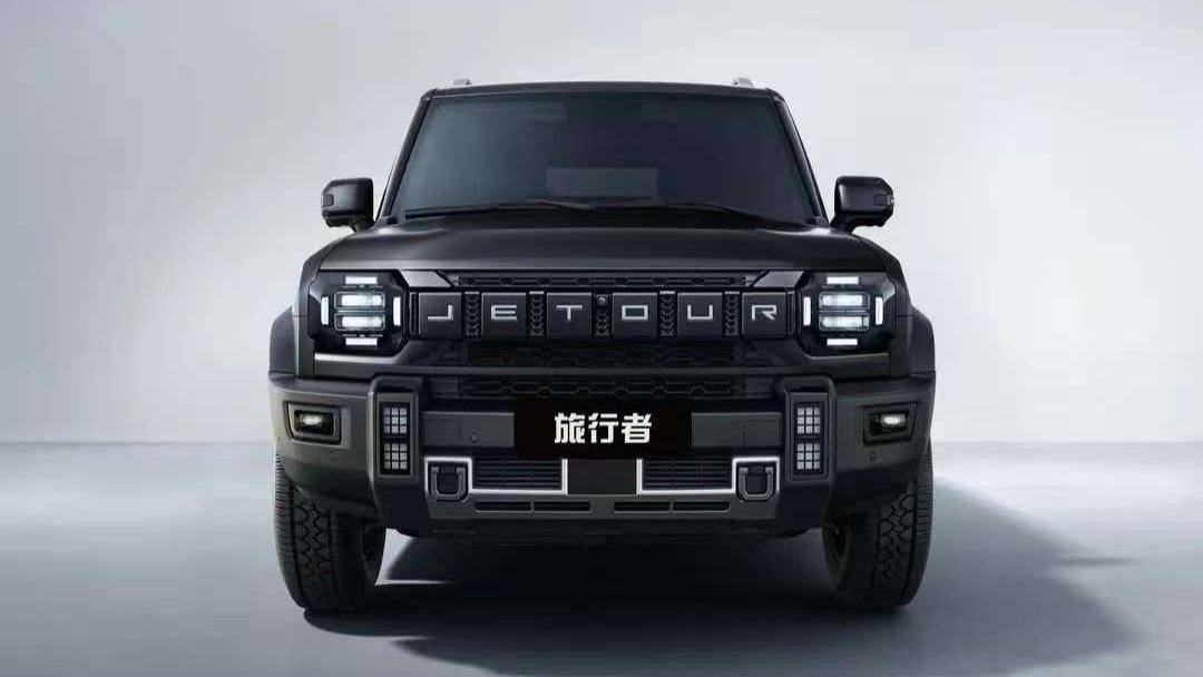 捷途旅行者/自由者黑武士上市，外观进行黑化，是你喜欢的座驾吗