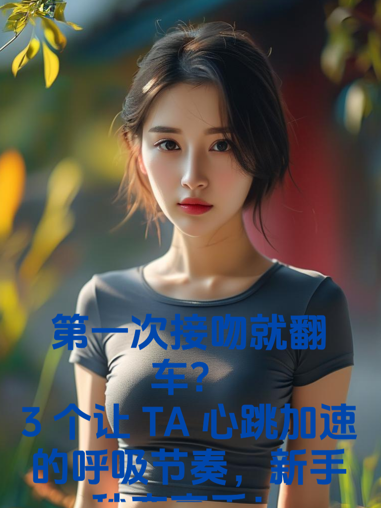 第一次接吻就翻车？3个让TA心跳加速的呼吸节奏，新手秒变高手！