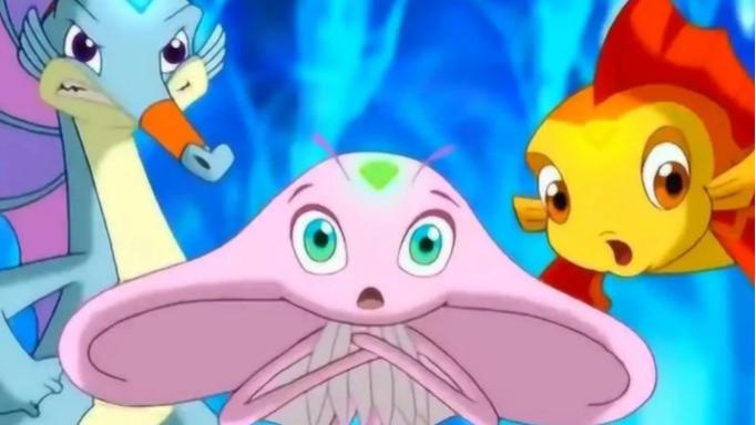 《小鲤鱼泡泡》金融风暴：海底P2P被赖皮蛇卷款跑路​