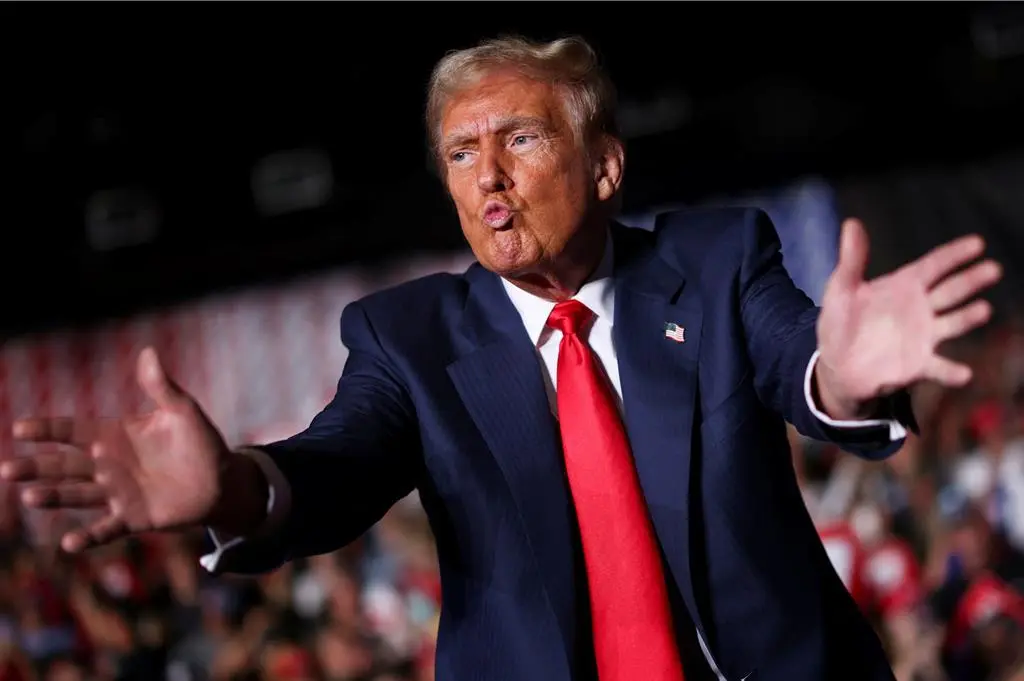 若谈判取得进展，特朗普或放宽对俄罗斯制裁