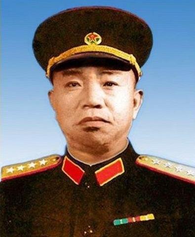 1968年，将军王树声在某机关单位食堂排队打饭，见一名年轻的同志打了5份饭菜，察