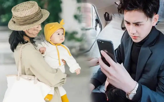 结婚纪念日当天，我发现老公的秘密