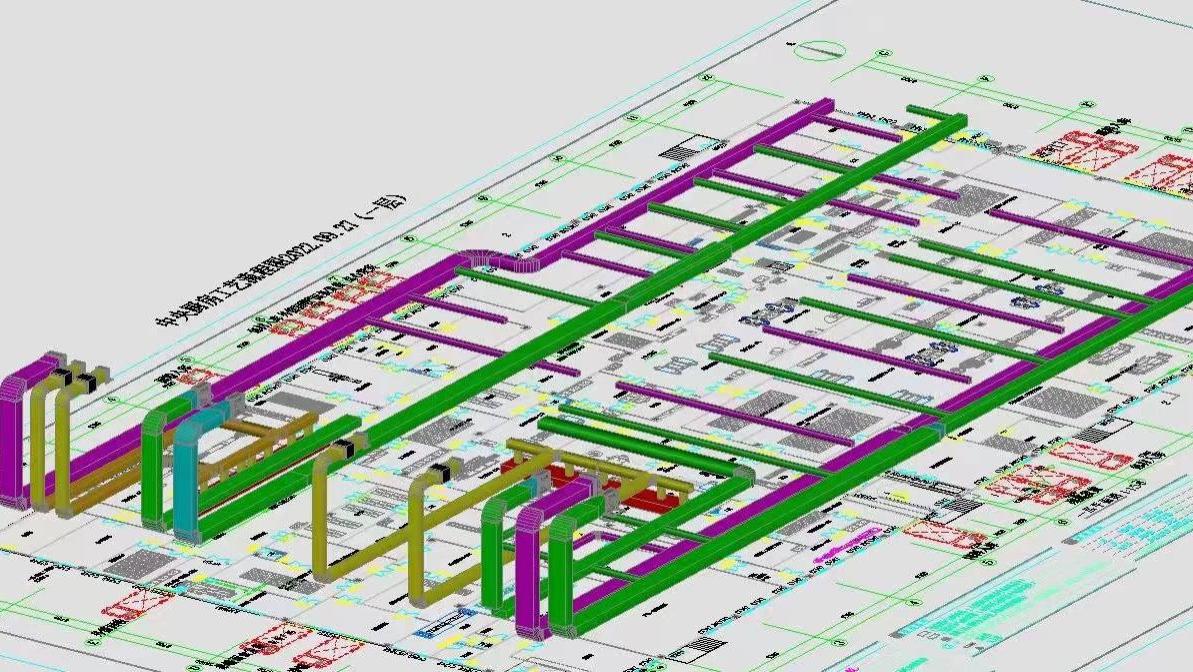 厨房排烟系统技术参数总览表