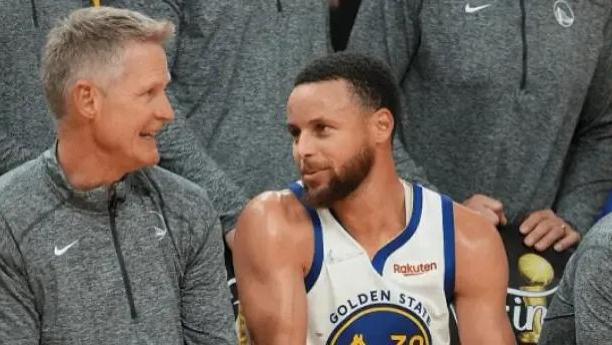 传来库里的最新消息！退役计划！帕森斯碰瓷！科尔力挺库里！