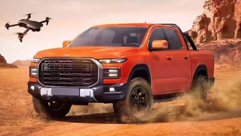 奇瑞官宣：6月5日见面，长得像猛禽！剑指比亚迪和长城