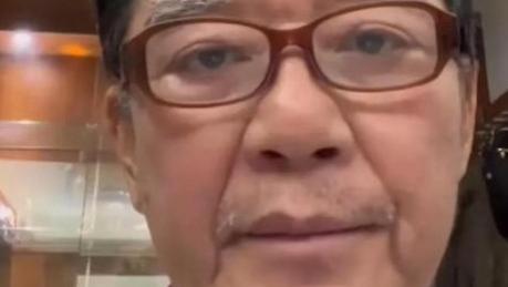 李立群和家人已到国外，日常细节看出情绪，回复评论去很无奈