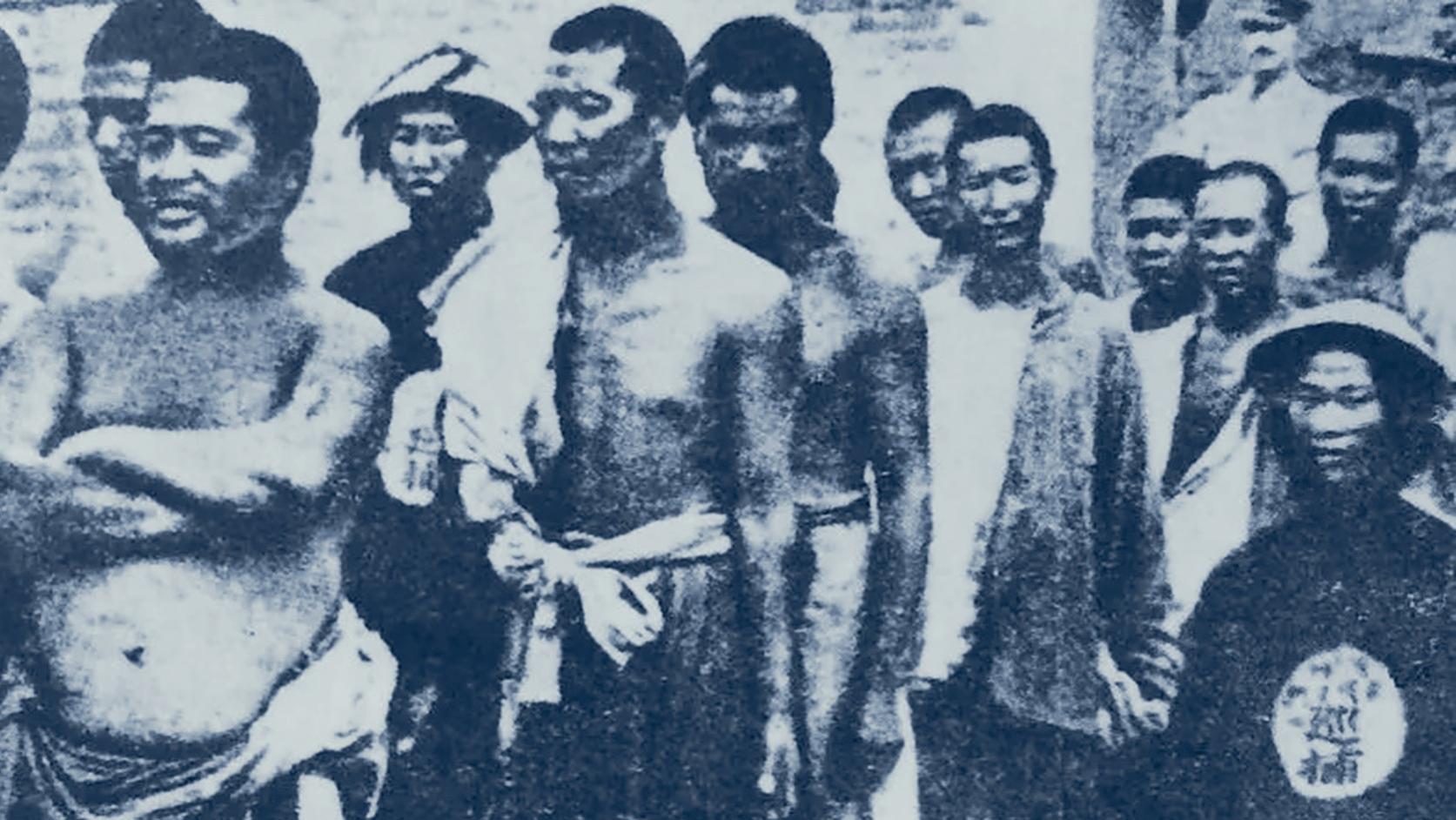 从“要饭吃”到“杀人赏银”，义和团的生意经