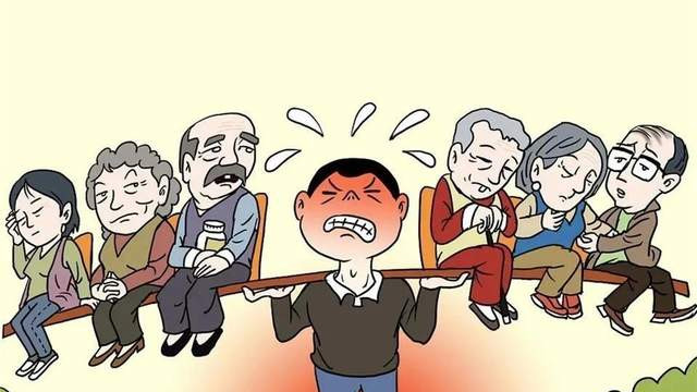 一笔奖励金，两地不同天：你家老人领到这份国家心意了吗？