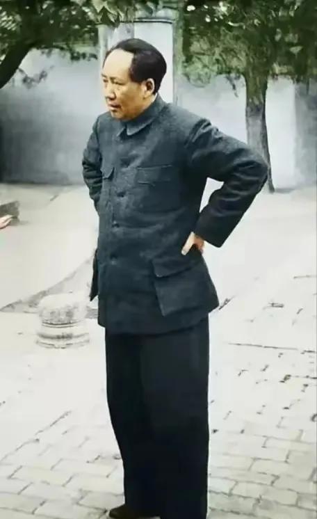 伟人风采
