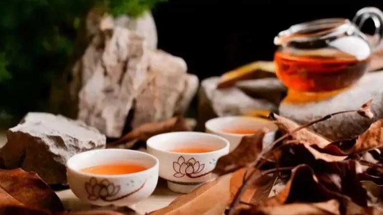 茶事服务中的行茶礼