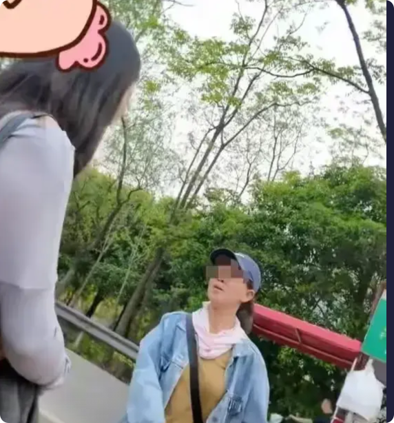 咎由自取！因为5元停车费，被罚了5000元！
4月8日，一名游客到广西桂林阳朔游