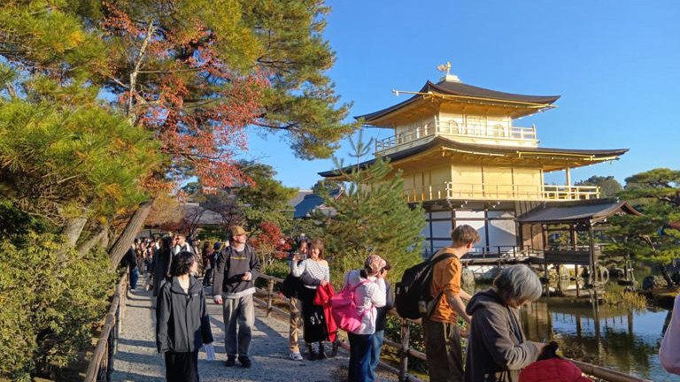 【实地直击】过度旅游真的缓解了？探访中国人身影消失后的京都