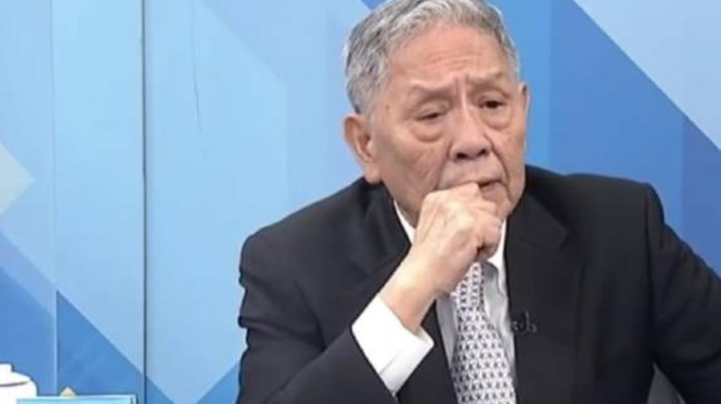 “如果九成台湾人不支持统一，那解放军统一台湾将没任何负担！”台湾曾有份调研，结果