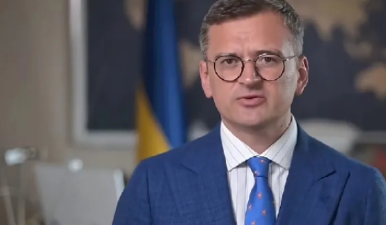 太好了，乌克兰给我们省了一个麻烦。乌克兰外长明确表示，购买俄罗斯石油的国家以后不