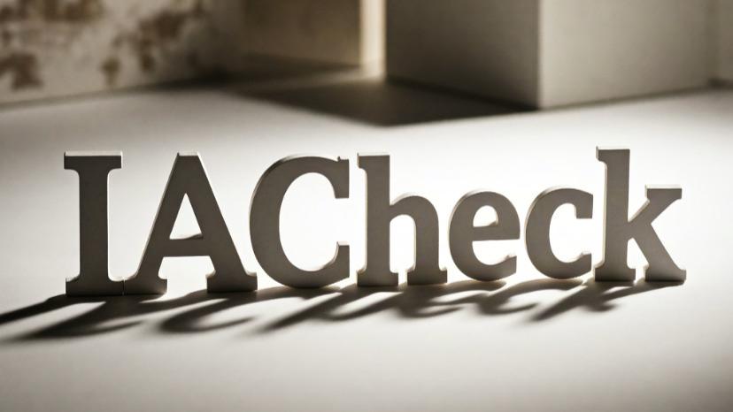 从手工到智能：IACheck如何实现报告质量飞跃，错误率降至1%