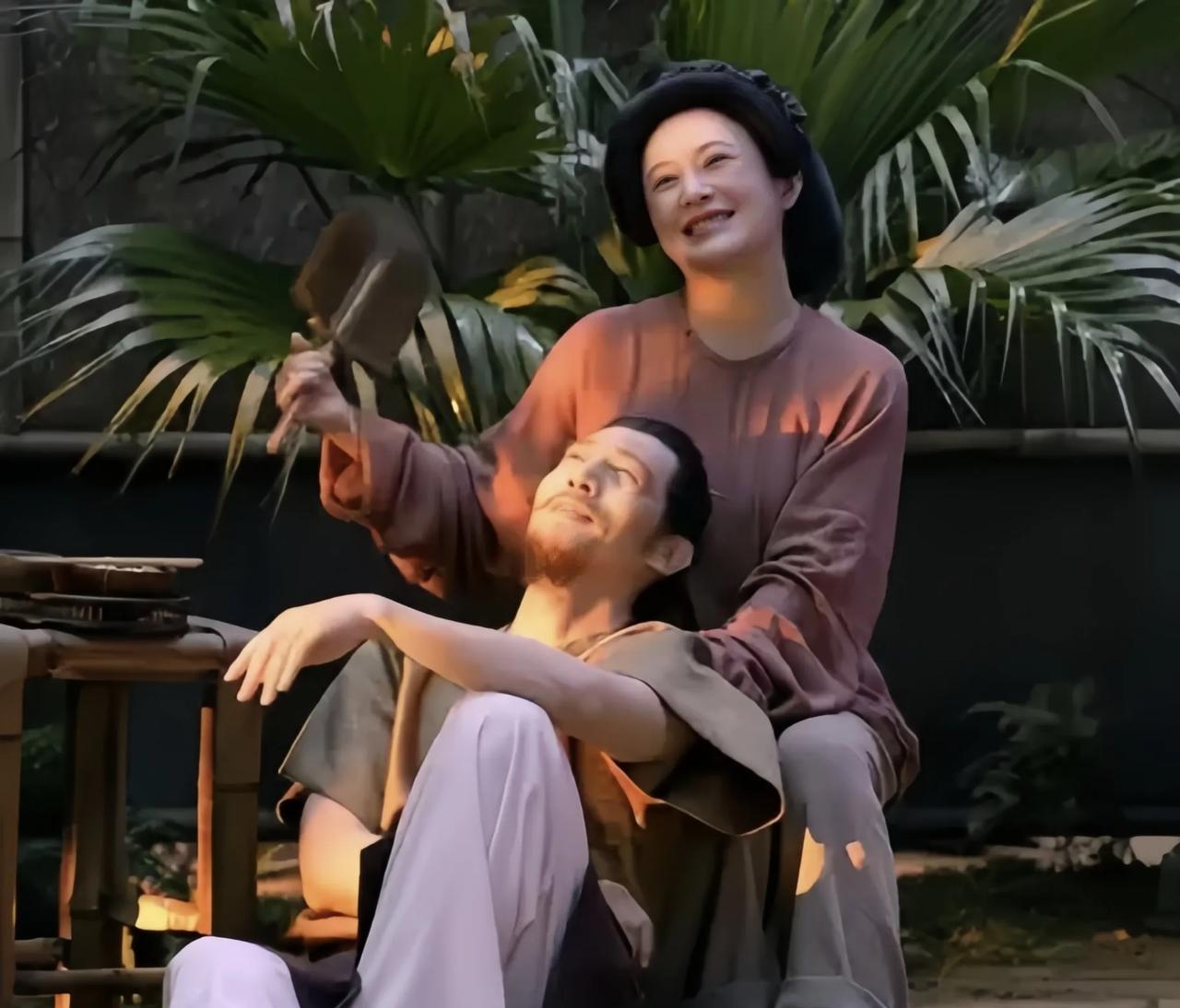 #婚姻与家庭# 《<长安的荔枝>里藏着的婚姻智慧》
《长安的荔枝》中