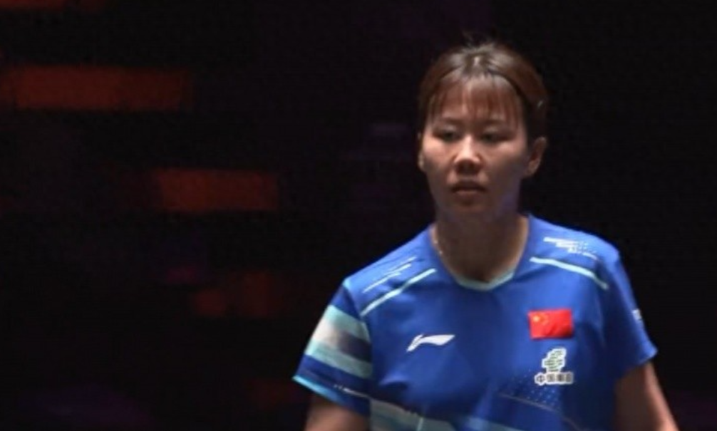 WTT中国澳门冠军赛女单1/8决赛，陈幸同3-0战胜杜凯琹，顺利晋级。
三局比分