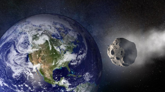 中国计划撞击小行星，千万公里改变3公分轨迹，精确引导举世瞩目

别再想那些科幻电
