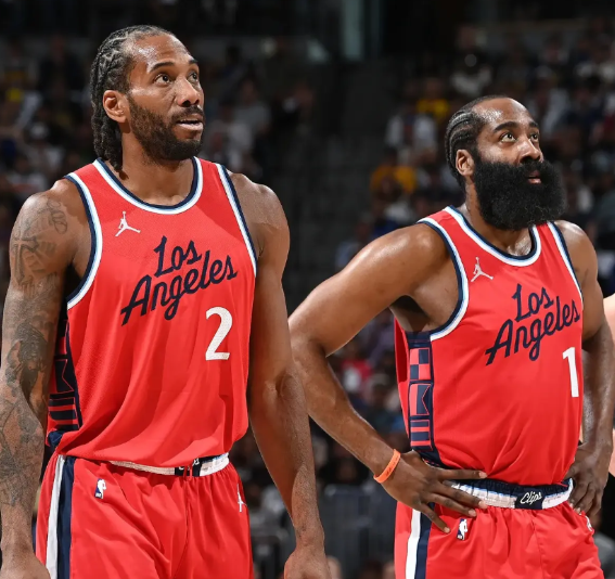 被联盟嫌弃的快船，快船已经连续五年无缘NBA圣诞大战了!

今天NBA公布了新赛