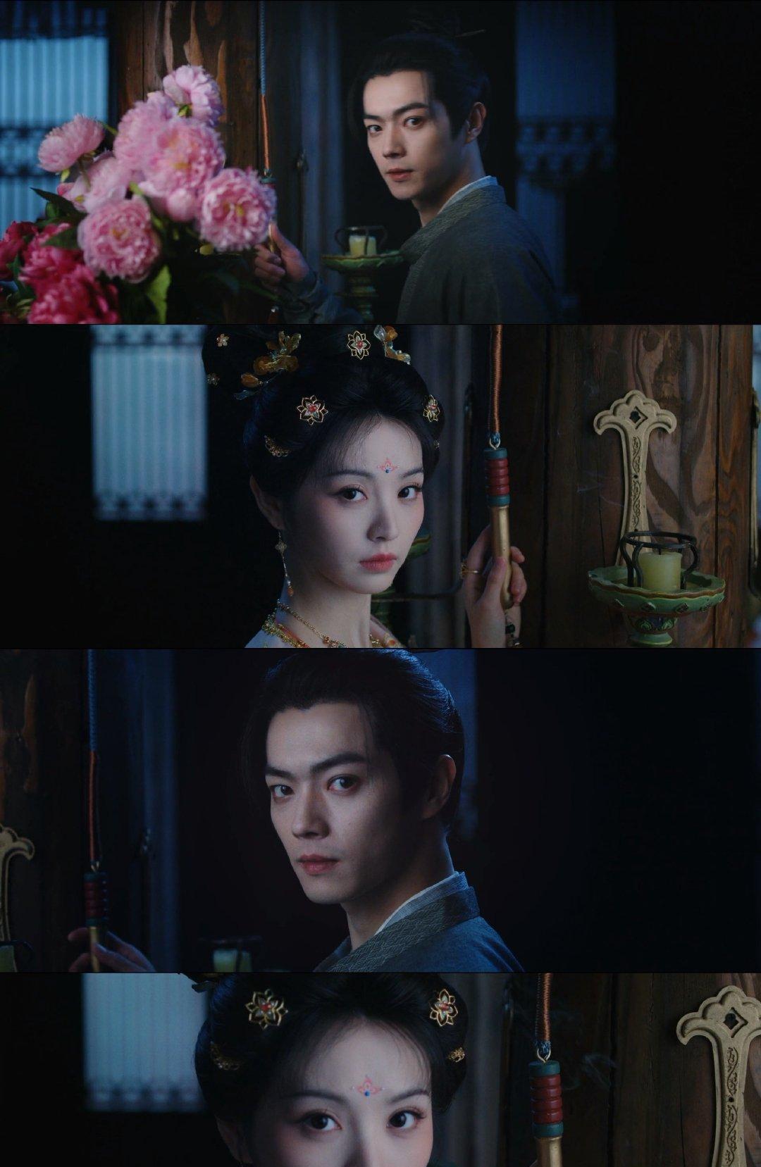 #子夜归# 
子夜归这剧前后串联的地方真的好多啊，真的不能错过一个画面一句台词，