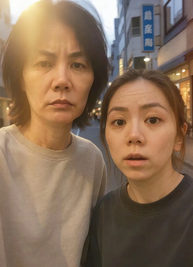 王菲和邓紫棋这张合照也太可爱了[捂脸]，两个歌坛天后私底下竟然如此的素人。网友纷