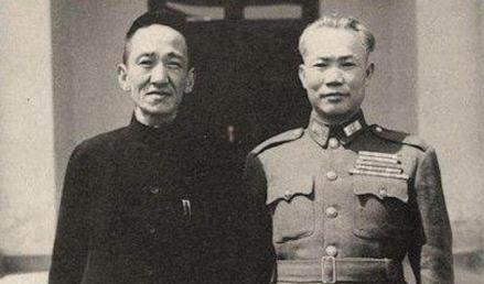 1947年，陈布雷的女儿女婿被捕，蒋介石找陈布雷谈话，询问他对此事的想法。陈布雷