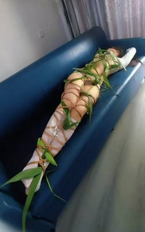 好兄弟送来的端午节粽子