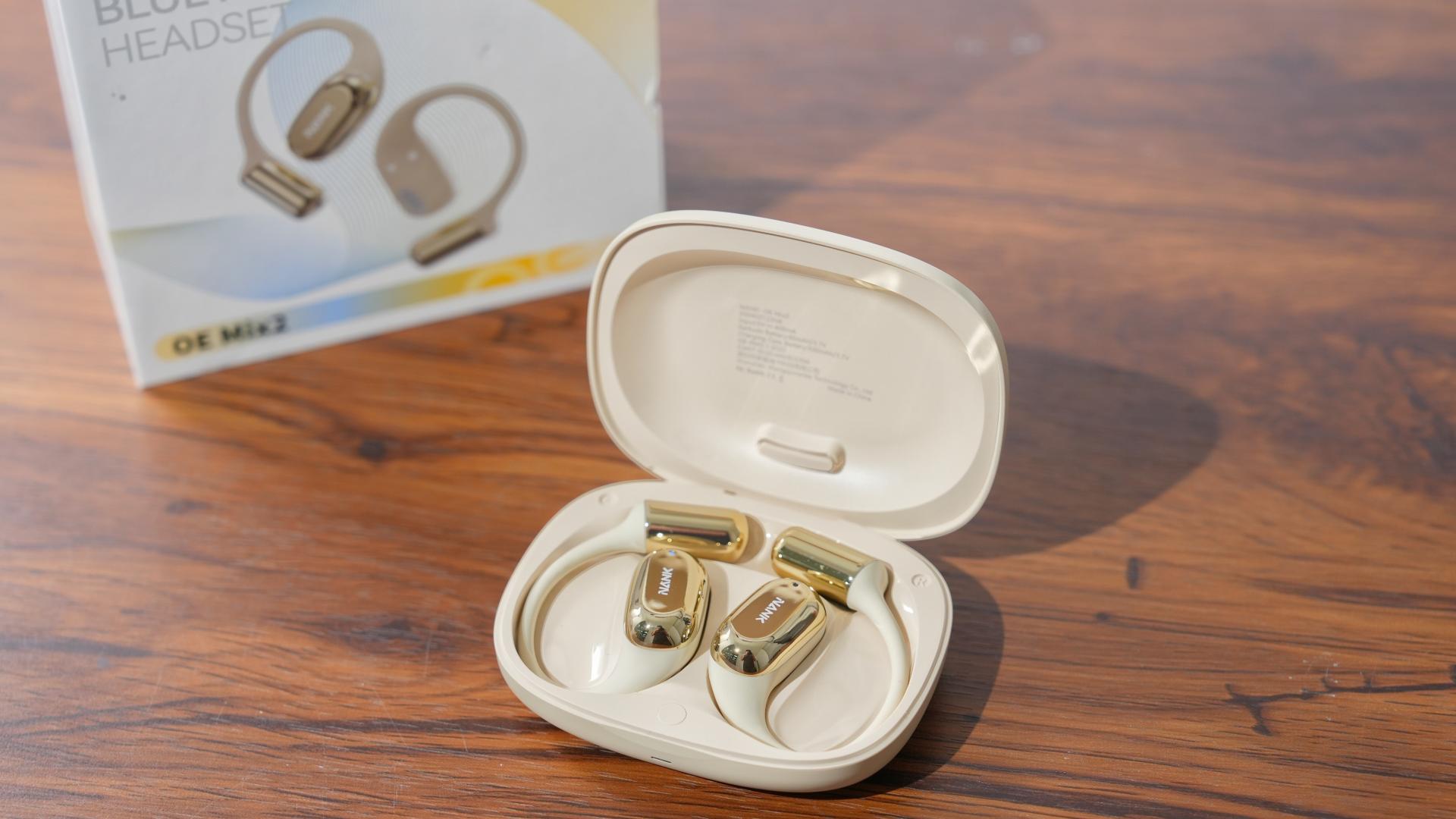 AI赋能！南卡OE MIX2开放式耳机的全维旗舰进化，或带全新空间音频