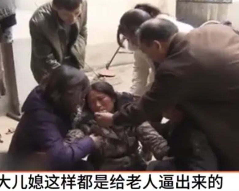 婆婆在家一手遮天，大儿媳怀孕，大儿子给买了8块钱烧鸡，她就将家里闹得鸡犬不宁，逼