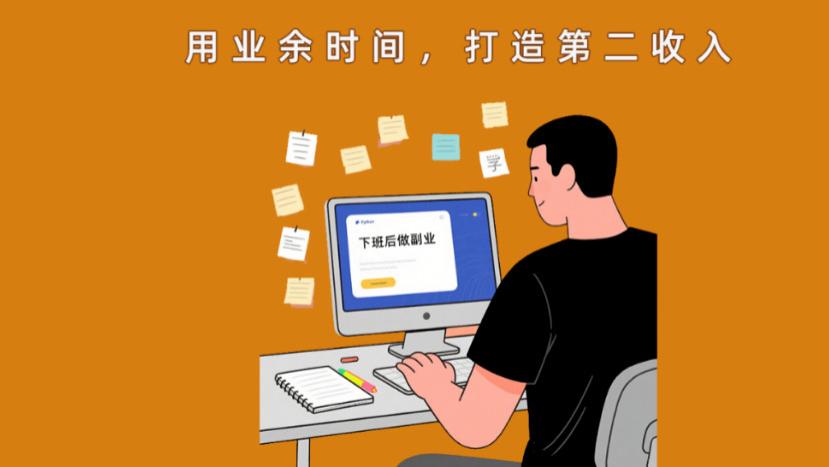 昨日收入852.94元，果然赚钱最快的方式是：干中学