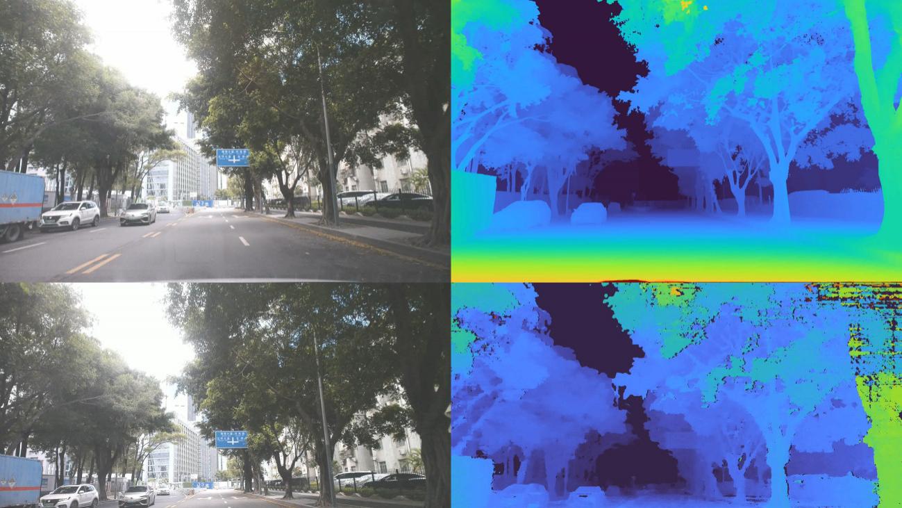 基于SD3589高精度双目立体视觉相机：助力三维感知与智能化应用