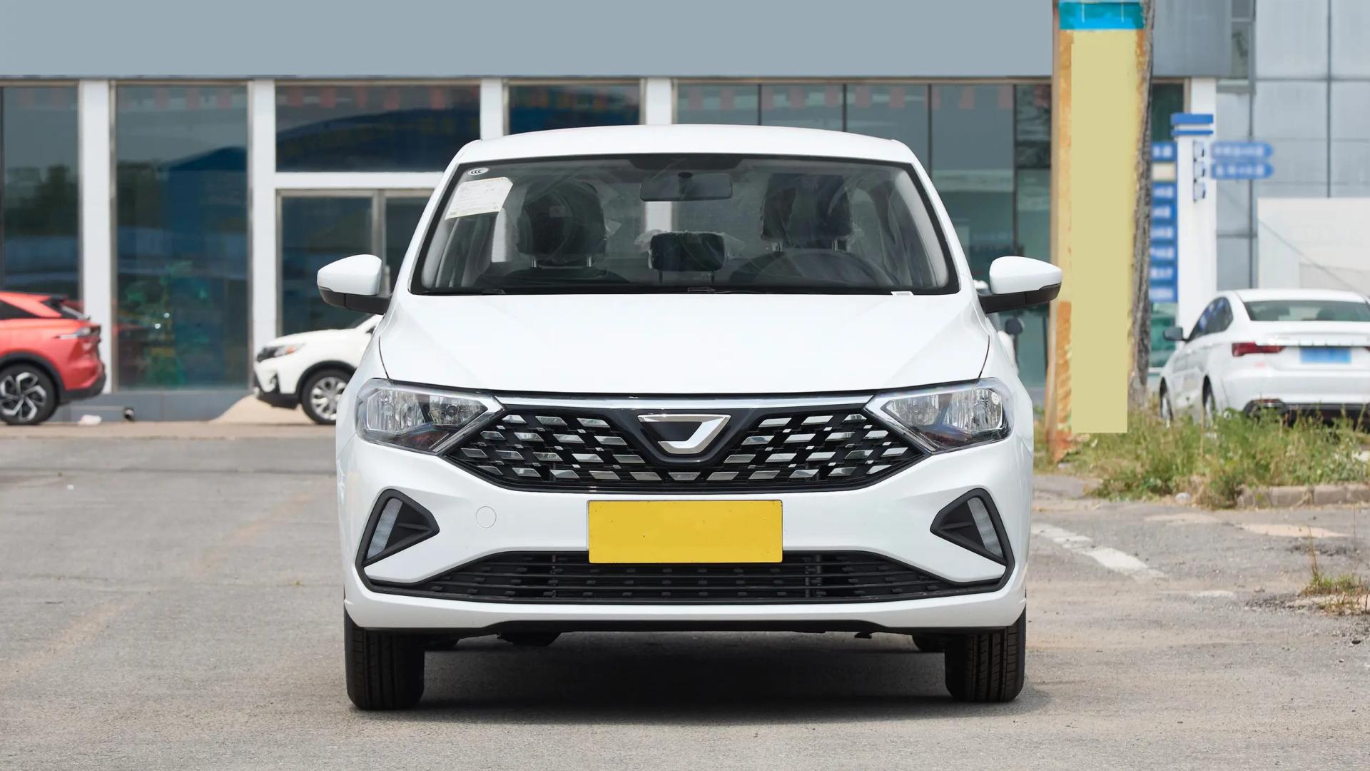 2025款改款捷达VA3上市，1.5L发动机，省油耐用，售价6.78万元起