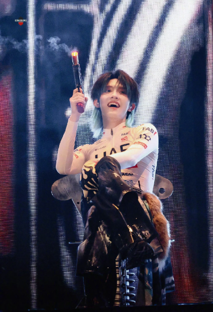 谁被苏新皓的大男主剧本惊艳到！舞蹈与纯唱领域全拿第一，四个全站第一在手，实力诠释