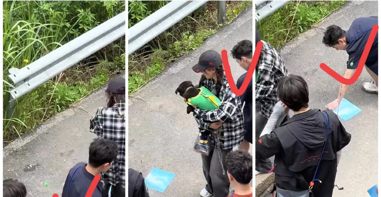 你们发现了吗？
大家喜欢曹骏不仅仅是因为他长的帅，
他身上有个最大的优点不是