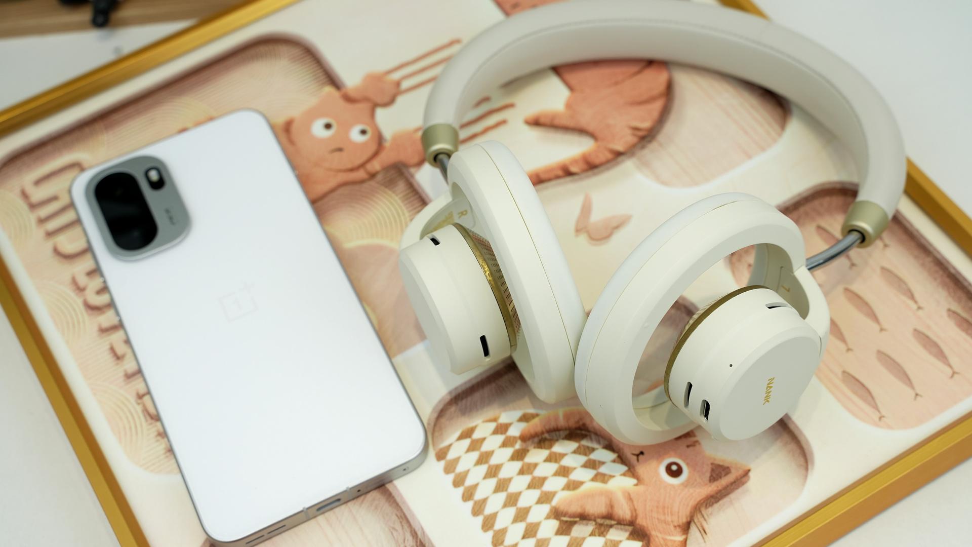 不塞耳也 HiFi！南卡 Bolt 开放式头戴耳机：重新定义舒适与音质平衡