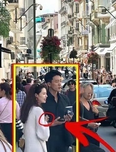 天哪！钟楚曦真的是生理性喜欢他吧，怪不得直接官宣了。