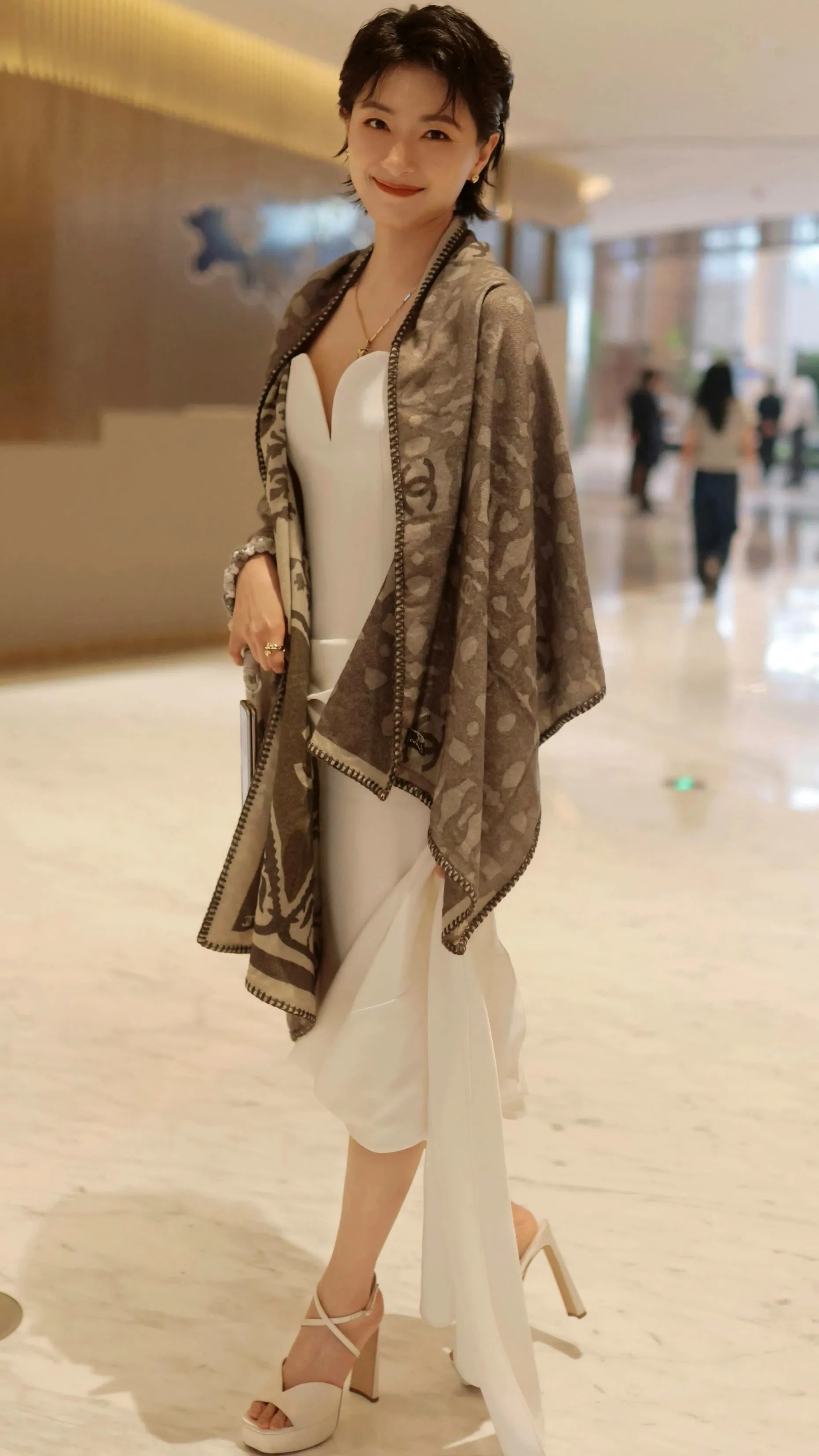 万茜，魅力女人的典范！.....