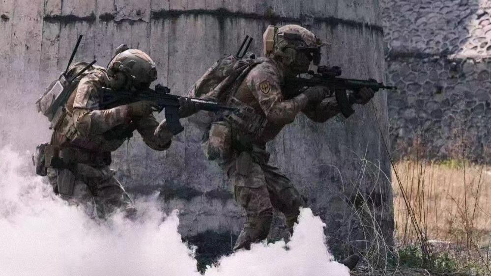 无线宽带自组网技术：重塑现代战场通信格局